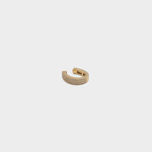 Load image into Gallery viewer, Diamond Yellow Gold Cuff
